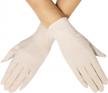 🧤 lovful women's sunscreen gloves: lightweight cotton touch screen driving gloves with uv sun protection logo