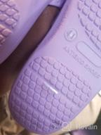 img 1 attached to Quick Drying Shower Sandals: VIYEAR Men'S And Women'S Bath Slippers review by Brittany Chapman
