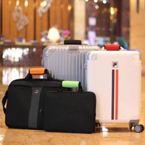img 3 attached to Secure Your Luggage With Handle Wraps | Shop Now!