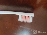 img 1 attached to 6 Pack Charcoal Folding Travel Toothbrush With Soft Bristles For Sensitive Gums review by Rob Sanchez