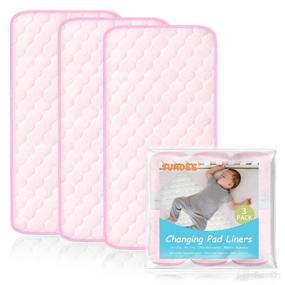 img 4 attached to WonderDry: Ultimate Waterproof Changing Solution 🌈 for Hypoallergenic, Reusable & Portable Kids' Home Store