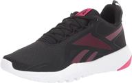 reebok womens flexagon force trainer women's shoes : athletic logo