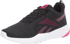 img 4 attached to Reebok Womens Flexagon Force Trainer Women's Shoes : Athletic