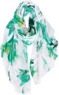 gerinly soft warm shawl wrap women's accessories ~ scarves & wraps логотип