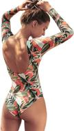 cputan rashguard swimsuit surfing swimwear women's clothing at swimsuits & cover ups logo