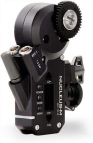 img 2 attached to Tilta Nucleus-M: Wireless Lens Control System, Full Kit W/Hard Case Wireless Follow Focus WLC-T03