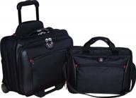 swissgear potomac business overnighter matching logo