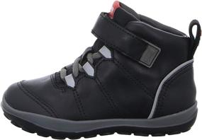 img 2 attached to Camper Pista Ankle Standard Little Boys' Shoes : Boots