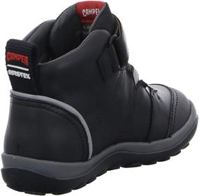 img 3 attached to Camper Pista Ankle Standard Little Boys' Shoes : Boots