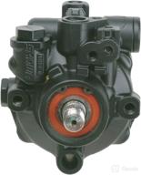 🔄 remanufactured power steering pump without reservoir - cardone 21-5396 logo