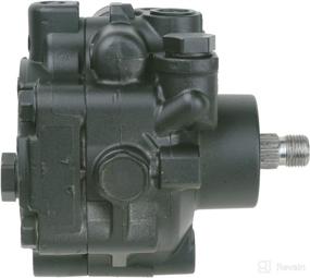 img 1 attached to 🔄 Remanufactured Power Steering Pump without Reservoir - Cardone 21-5396