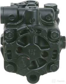 img 3 attached to 🔄 Remanufactured Power Steering Pump without Reservoir - Cardone 21-5396