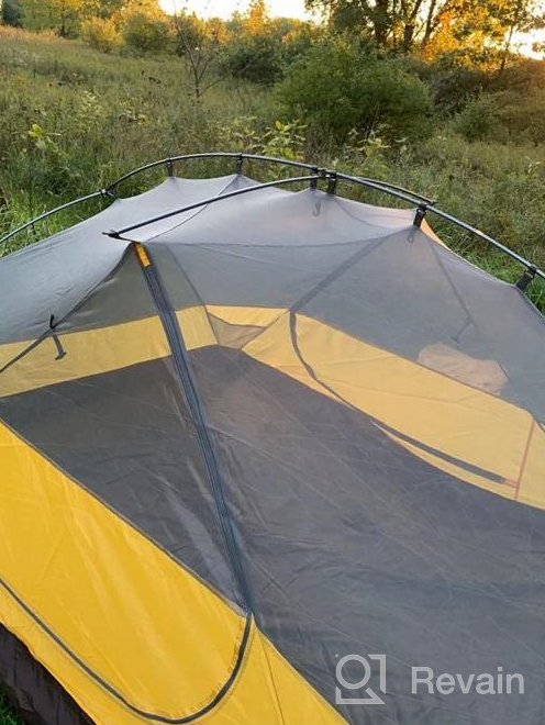 img 1 attached to Waterproof And Windproof 2-3 Person Forceatt Tent: Lightweight, Easy To Set Up, And Ideal For Hiking And Backpacking In 3-4 Seasons review by Emmanuel Winschel