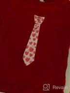 img 1 attached to ❤️ Hearts Valentine's Day T-Shirt XS Boys' Clothing - Tstars review by James Stevenson