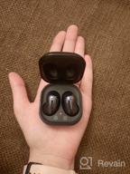 img 1 attached to 🎧 Samsung Galaxy Buds Live with Active Noise Canceling in Mystic Bronze - Wireless Earbuds review by Alvin Yau ᠌