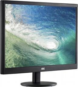 img 3 attached to 🖥️ AOC E2070SWHN EnergyStar Certified Refurbished 49.5" Monitor, 1600X900P, Wall Mountable, Tilt Adjustment, Anti-Glare Coating