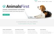 картинка 1 прикреплена к отзыву AnimalsFirst от Mark Dahmer