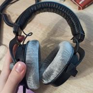 img 1 attached to Beyerdynamic DT 770 PRO Shell Headphone Bundle - Top-Quality Headphones for Premium Sound Experience review by Ojasvi Sharma ᠌