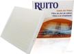 ruito pack rt182 insight replace 80292 tf0 g01 logo