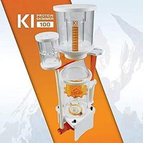 img 1 attached to 🌊 IceCap K1-100 Protein Skimmer: Enhancing Marine Aquarium Water Quality