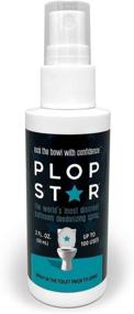 img 3 attached to Plop Star Discreet Deodorizing Eliminating