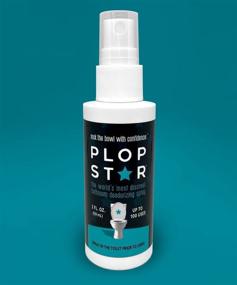 img 1 attached to Plop Star Discreet Deodorizing Eliminating