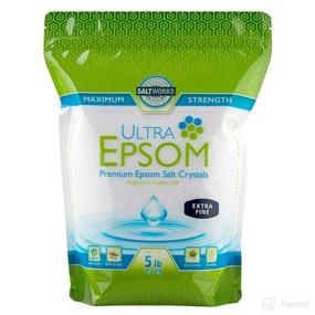 img 4 attached to 🌊 Discover the Benefits of Ultra Epsom Premium Salt Extra for Optimal Relief!