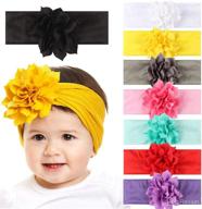 jumjee headbands handmade hairband accessories baby care logo