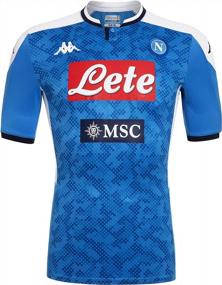 img 1 attached to Ssc Napoli Men'S Home Jersey 2019/2020 - Show Your Support For The Team!