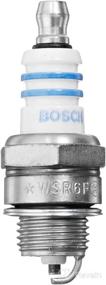 img 2 attached to Bosch WSR6F Super Spark Plug: 🔌 Efficient Performance and Longevity (Pack of 1)