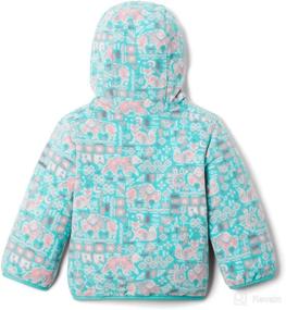 img 1 attached to Columbia Toddler Double Trouble Jacket Apparel & Accessories Baby Boys