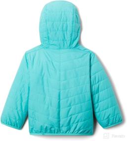 img 3 attached to Columbia Toddler Double Trouble Jacket Apparel & Accessories Baby Boys