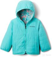 columbia toddler double trouble jacket apparel & accessories baby boys logo