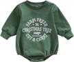 get your little pumpkin ready for halloween with our oversized pumpkin sweatshirt romper onesie for baby girls and boys logo