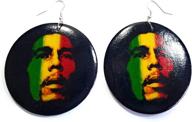 teris boutique reggae jamaican earrings логотип