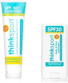 img 2 attached to 🌞 Thinksport Active Mineral Sunscreen Set