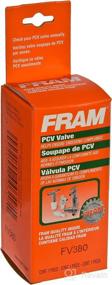 img 1 attached to 🔧 Fram FV380 PCV Valve: Optimized Crankcase Ventilation Solution