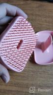 img 1 attached to Tangle Teezer Styler: Achieve Smooth and Detangled Hair with Lilac Gleam Brush review by Agata Sikora ᠌