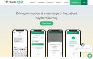 картинка 1 прикреплена к отзыву Health iPASS от Matthew Aiono