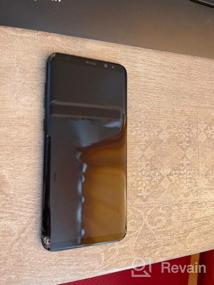 img 6 attached to Renewed Samsung Galaxy S8+ Maple Gold 64GB Fully Unlocked