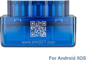 img 4 attached to 🚗 Car OBD2 Scanner Code Reader: Comprehensive Diagnostic Scan Tool for Android & PC - All OBD II Cars Since 1996