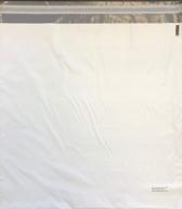 25 bubblefast 14" x 16" self-seal unlined poly mailers-tier #3 cubic pricing soft pack logo