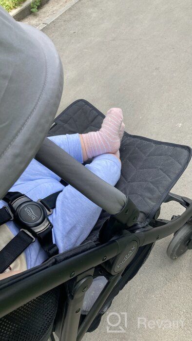 img 2 attached to 🌟 Premium Steel Grey Stroller: Britax Roemer B-Lite - Top-Notch Comfort and Durability review by Wiktor Sabak ᠌