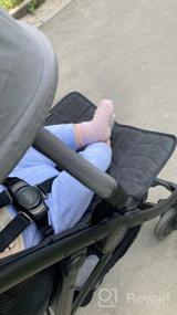img 12 attached to 🌟 Premium Steel Grey Stroller: Britax Roemer B-Lite - Top-Notch Comfort and Durability