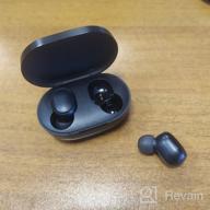 img 1 attached to Xiaomi TWSEJ061LS_SML Redmi Airdots 2 review by Lee Do-yun ᠌