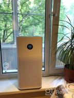 img 1 attached to Xiaomi Mi Air Purifier 2S CN Air Purifier, white review by Boguslawa Kusztal ᠌