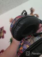 img 1 attached to Upgraded Kids Hearing Protection: ZOHAN EM030 Earmuffs For Toddlers, Children & Teens review by Joshua Days