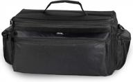 ultimaxx professional water-resistant gadget bag for sony nex-fs camcorders & accessories - extra large size! logo