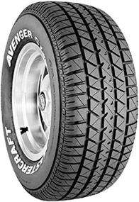 img 1 attached to Mastercraft Avenger Performance Radial Tire Tires & Wheels : Tires