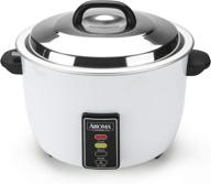 🍚 aroma housewares arc 1033e commercial rice cooker - quick cooking logo